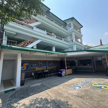 Subiza Beach Resort Olongapo Zewnętrze zdjęcie