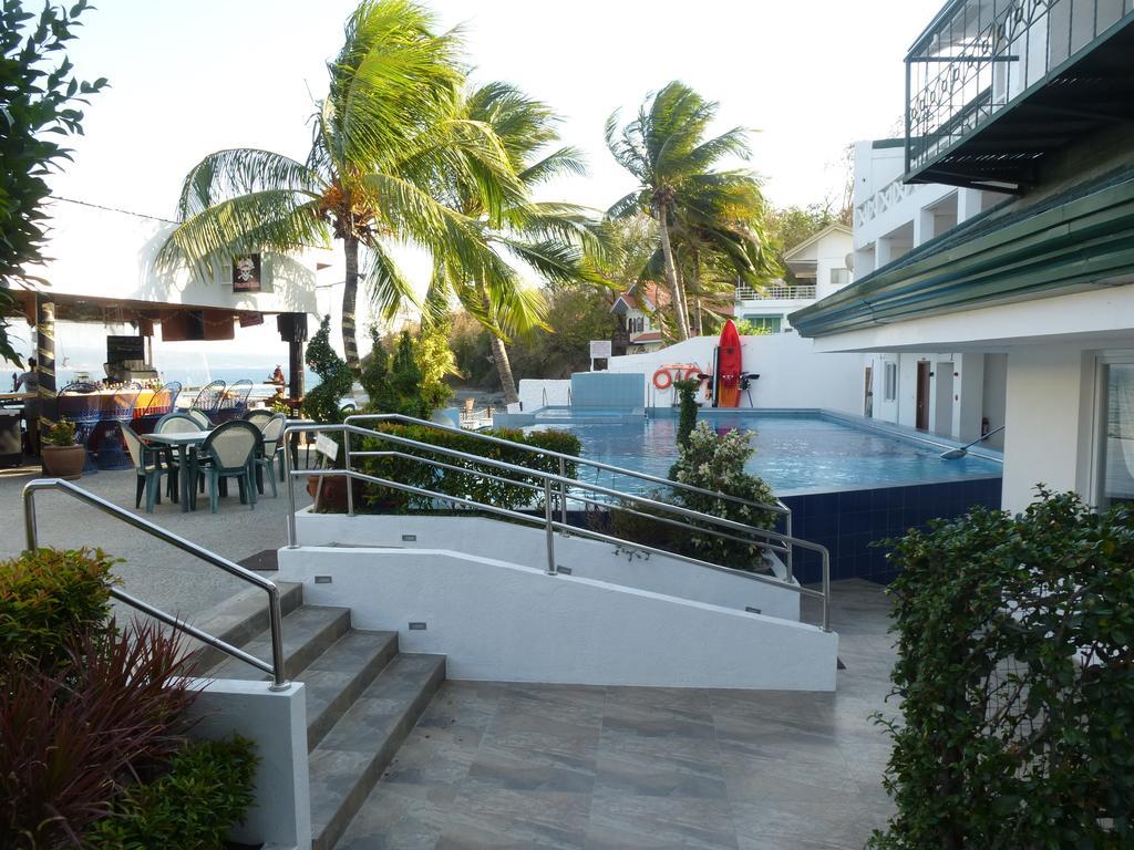 Subiza Beach Resort Olongapo Zewnętrze zdjęcie