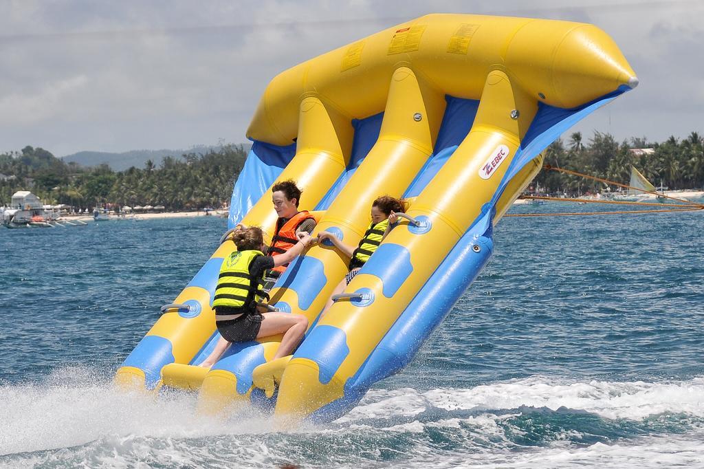 Subiza Beach Resort Olongapo Zewnętrze zdjęcie
