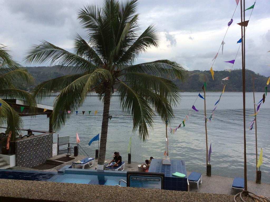 Subiza Beach Resort Olongapo Zewnętrze zdjęcie