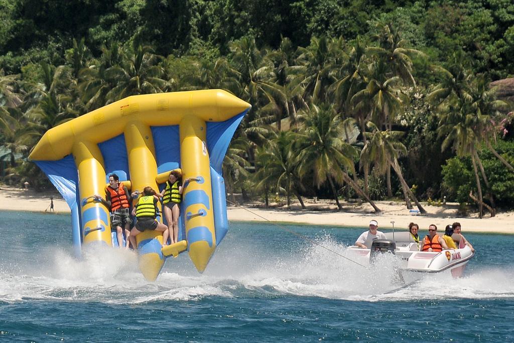 Subiza Beach Resort Olongapo Zewnętrze zdjęcie