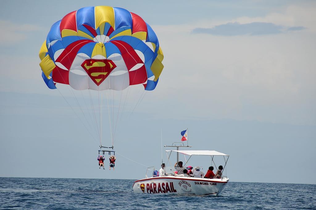 Subiza Beach Resort Olongapo Zewnętrze zdjęcie