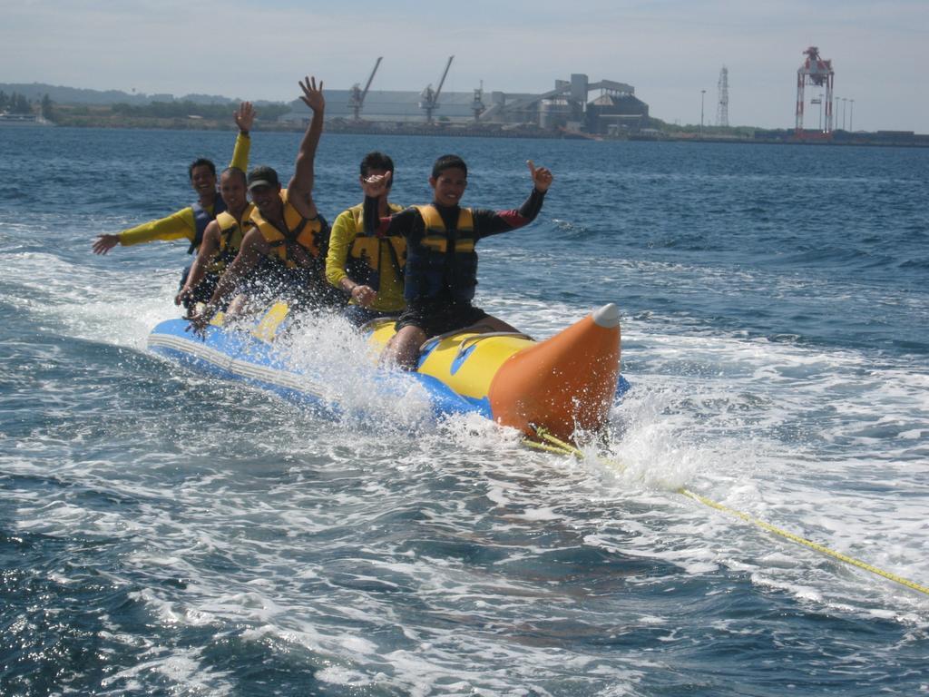 Subiza Beach Resort Olongapo Zewnętrze zdjęcie