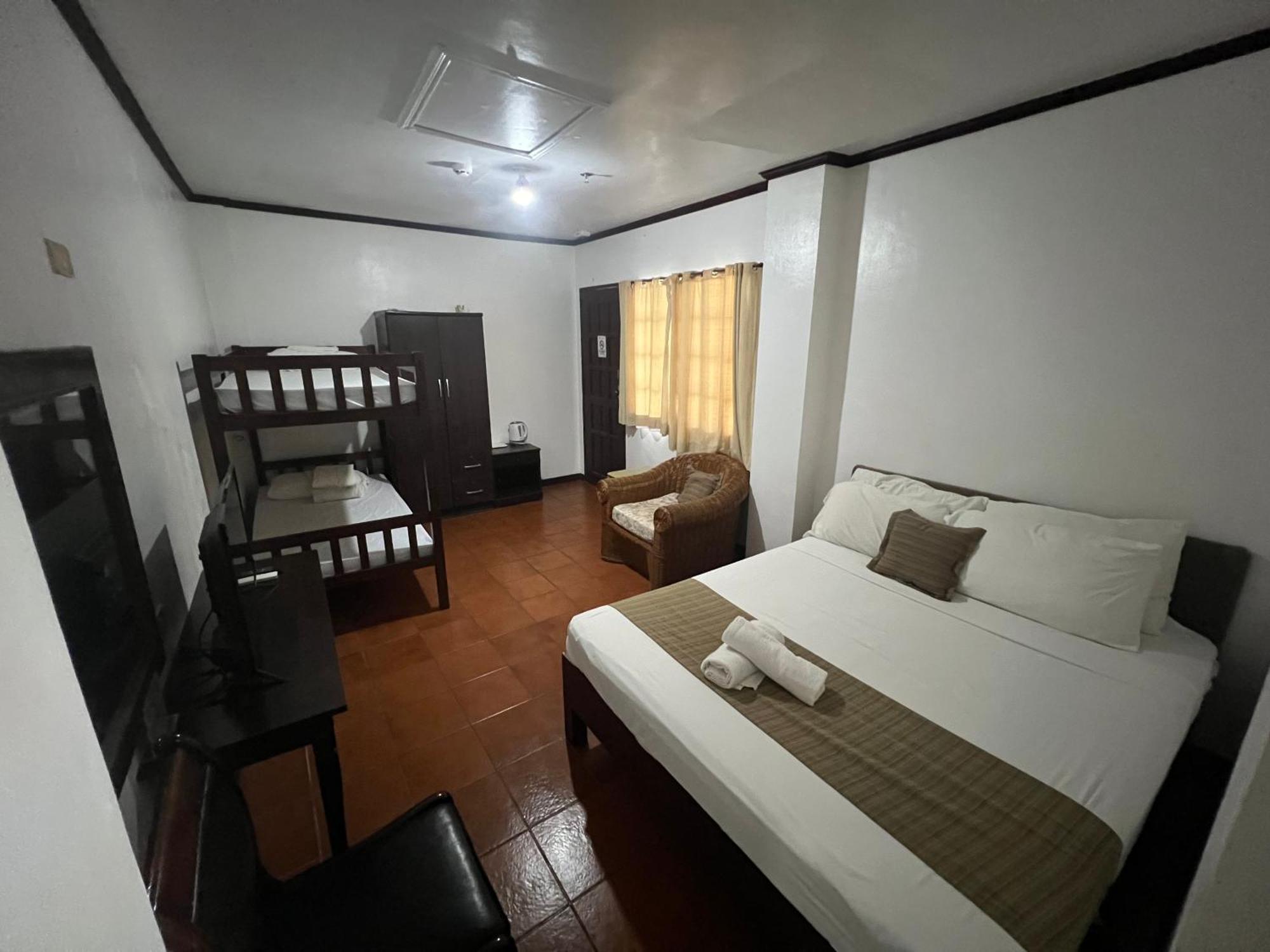 Subiza Beach Resort Olongapo Zewnętrze zdjęcie