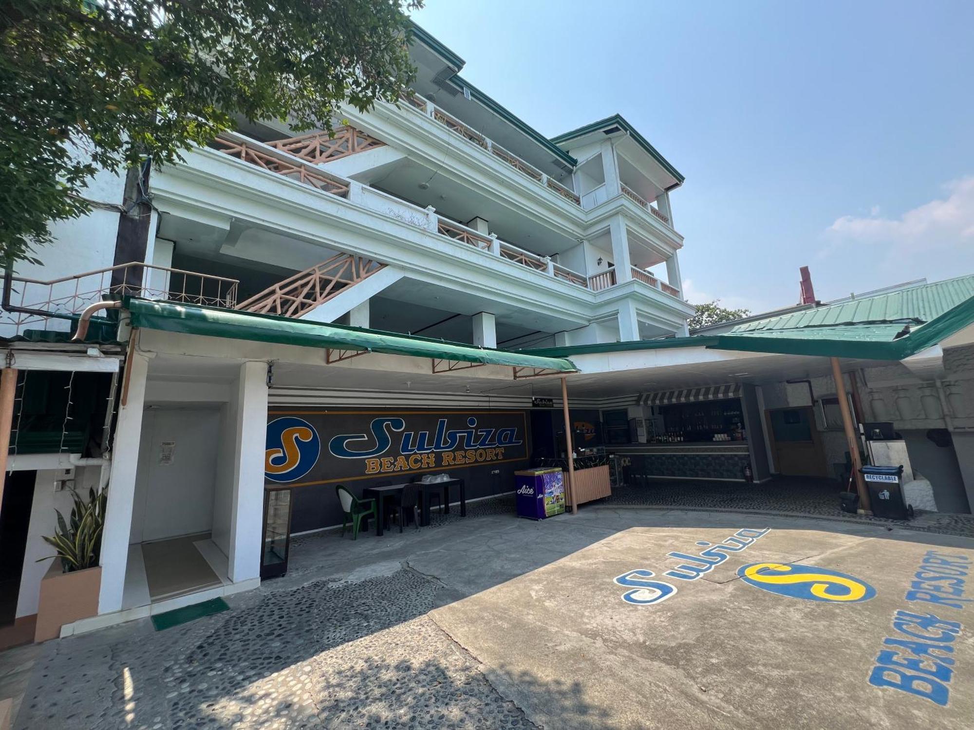 Subiza Beach Resort Olongapo Zewnętrze zdjęcie