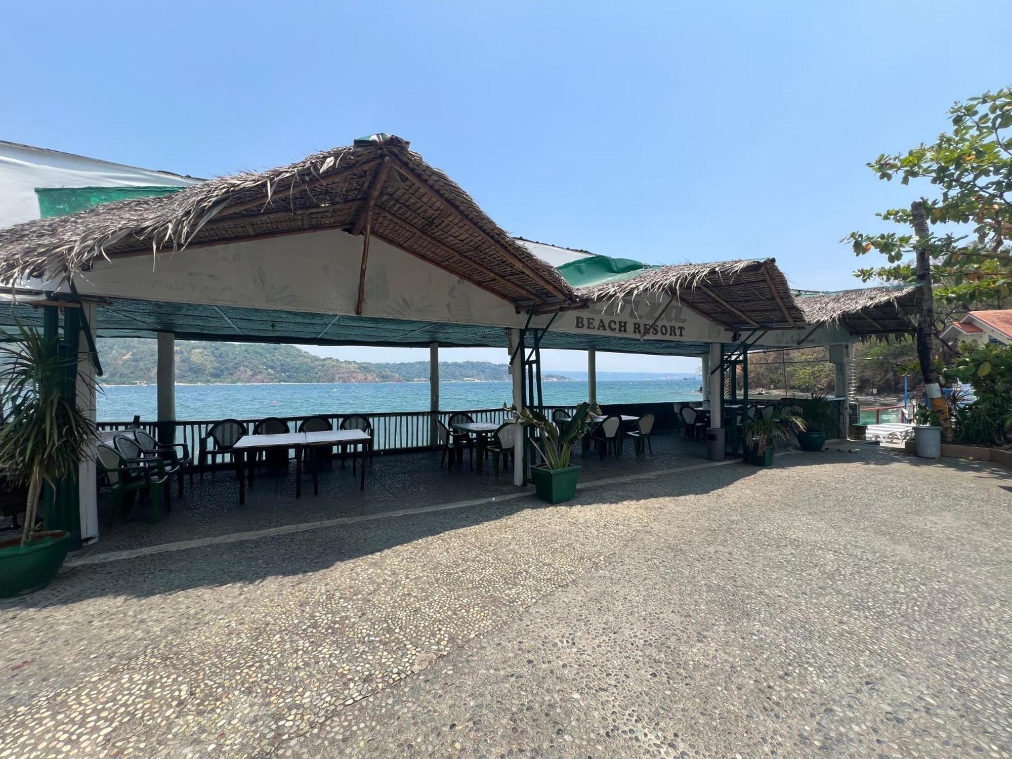Subiza Beach Resort Olongapo Zewnętrze zdjęcie