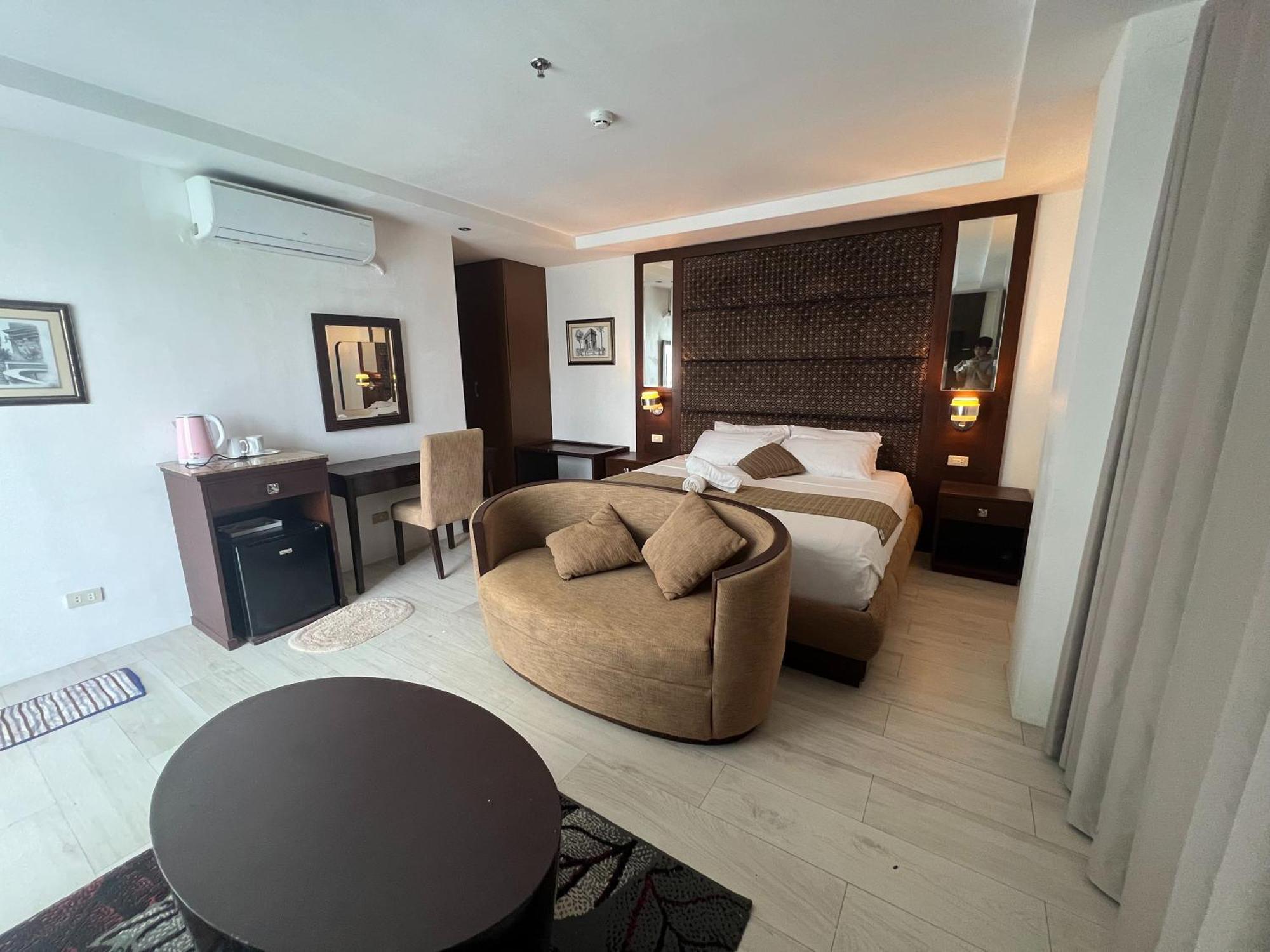 Subiza Beach Resort Olongapo Zewnętrze zdjęcie
