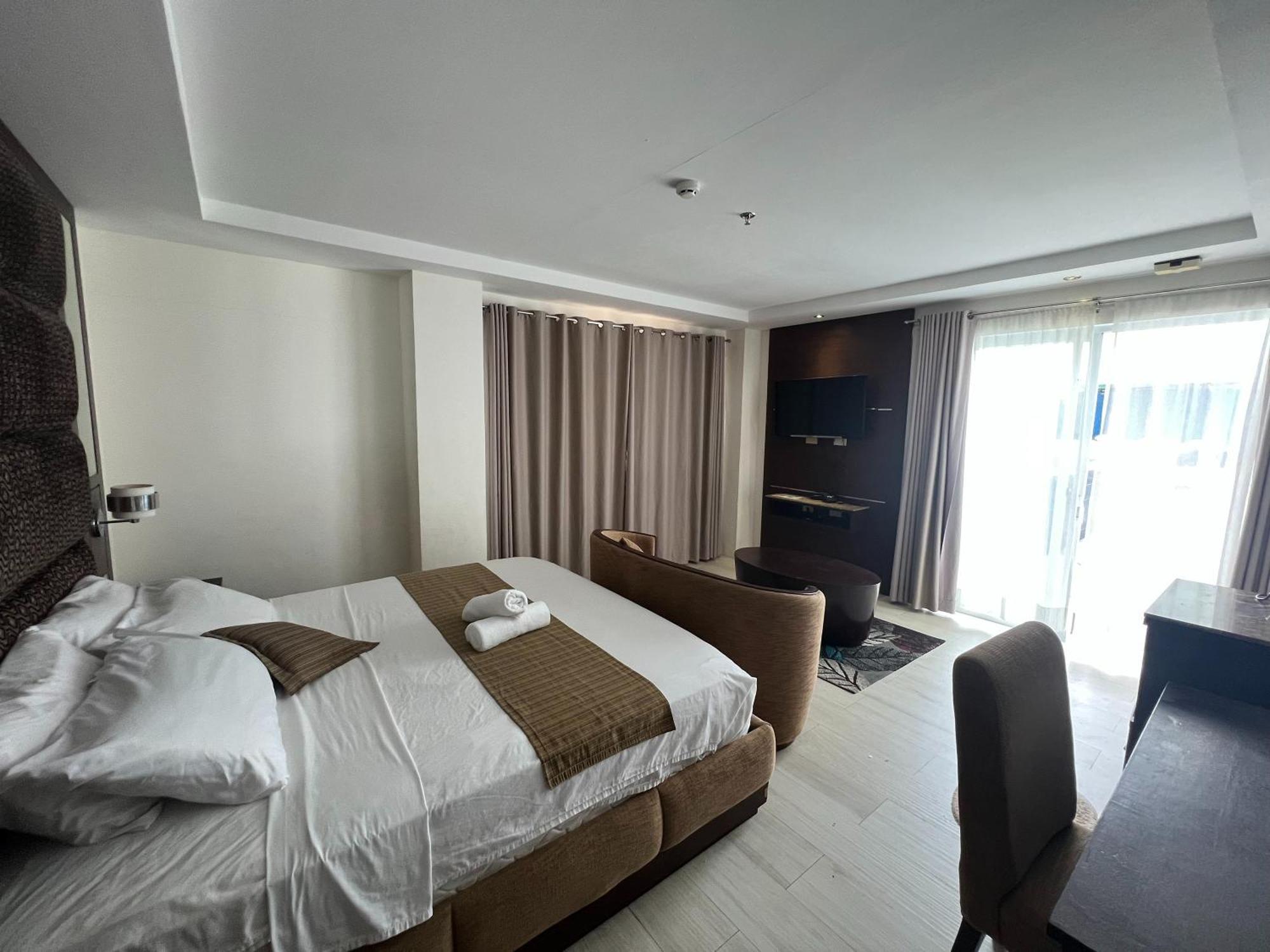 Subiza Beach Resort Olongapo Zewnętrze zdjęcie