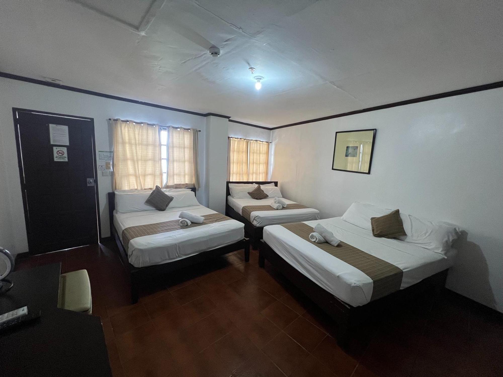 Subiza Beach Resort Olongapo Zewnętrze zdjęcie