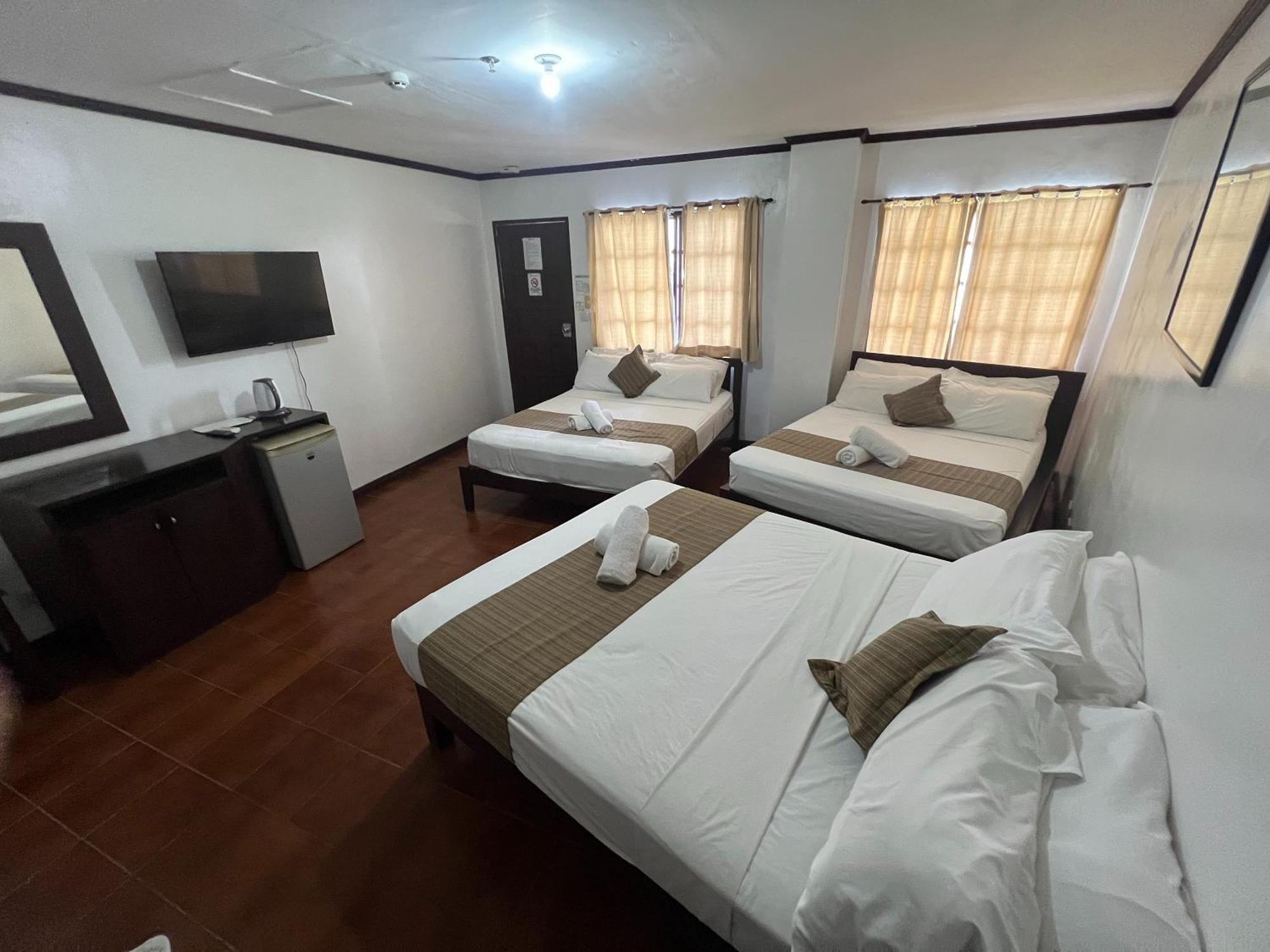 Subiza Beach Resort Olongapo Zewnętrze zdjęcie