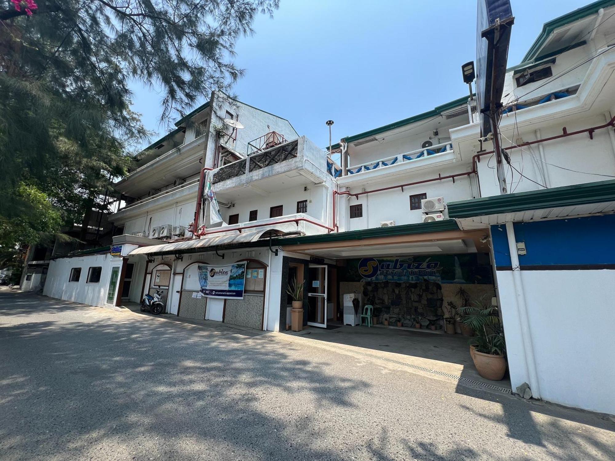 Subiza Beach Resort Olongapo Zewnętrze zdjęcie