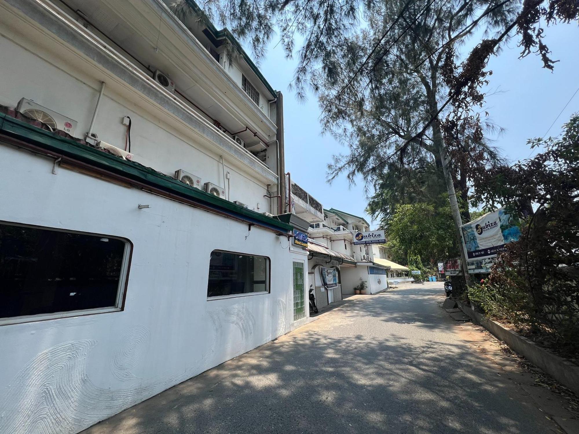 Subiza Beach Resort Olongapo Zewnętrze zdjęcie