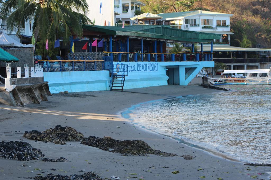 Subiza Beach Resort Olongapo Zewnętrze zdjęcie