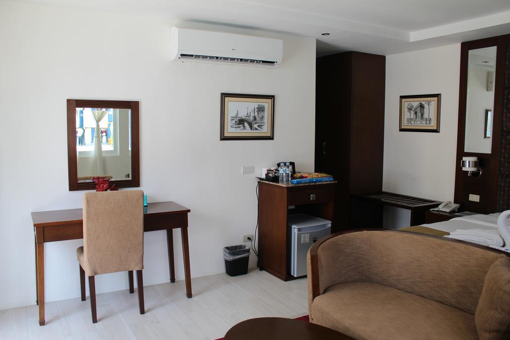 Subiza Beach Resort Olongapo Zewnętrze zdjęcie